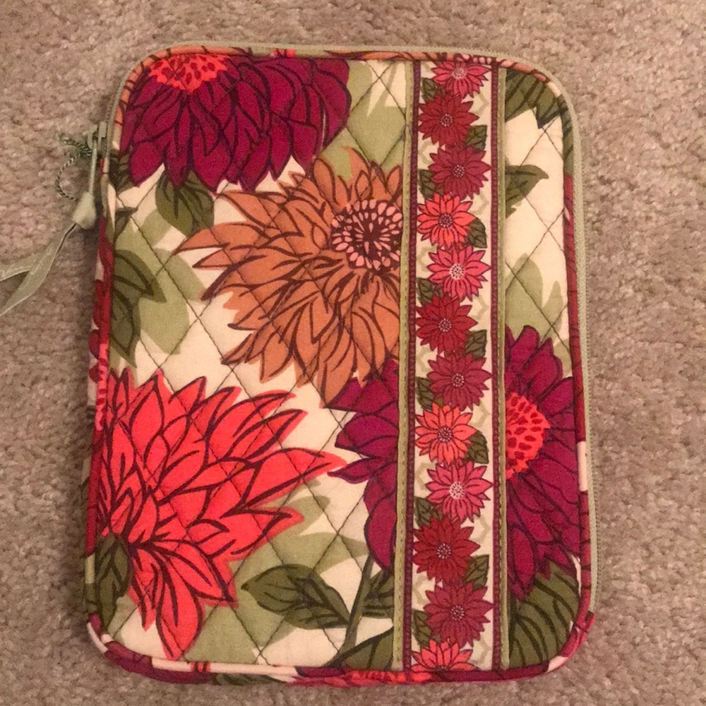 NWT Kindle E-Reader Vera Bradley case
